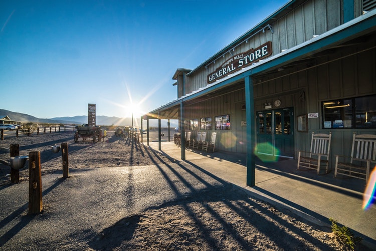 How to make a Western looking Sign