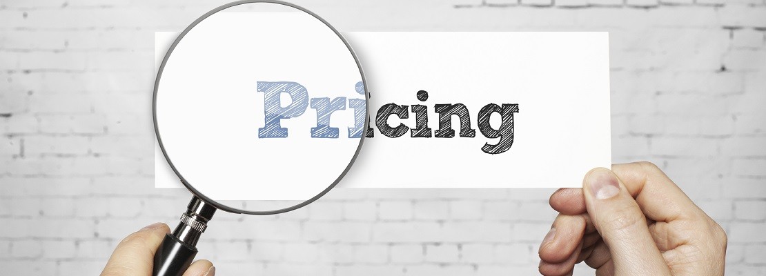 Impact of Competition of Pricing